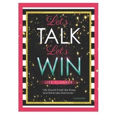 (영문도서) Let's Talk Let's Win Paperback, Independently Published, English, 9781791631789