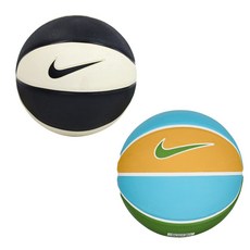 NIKE SKILLS 3號球 籃球, N000128544703(黃綠藍),F, N000128506103