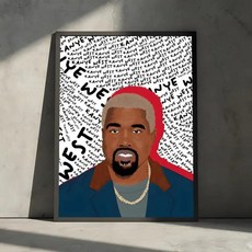 그림 서예 홈 침실 인테리어 벽장식 캔버스 포스터 아트 벽화, 12. Black20