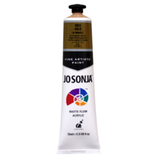 조소냐 아크릴 물감 75ml S2-698번 Rich Gold 리치 골드