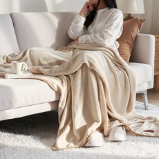 [보웰] 더블 소프트 블랑켓 극세사 담요 (싱글), 직접입력1:인디핑크