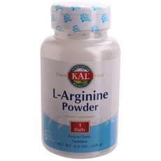 KAL 蛋白質保健食品粉, 1個, 120克