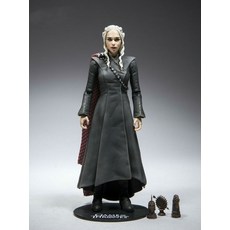 왕좌의 게임 HBO 얼음과 불의 노래 캐릭터 피규어 18cm, 대너리스, 1개