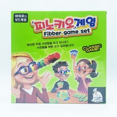 10000 피노키오 게임 1개-쉽고 재미있는 가족 보드게임 (Araium)