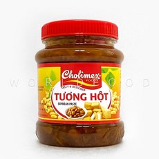 베트남 소스 소이빈페이스트 TUONG HOT 250g worldfood, 1개