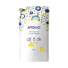 아토앤오투 시그니처 주방세제 레몬향 4617153, 480g, 1개