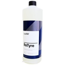 CARPRO ReTyre 輪胎橡膠清潔劑 1000ml, 1個, 1L