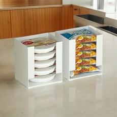 베르 선반정리대 라면정리 햇반 라면정리함 생활용품 ehw6+9Dqk