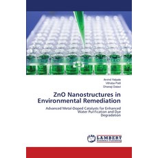 (英文圖書)ZnO Nanostructures in Environmental Remediation 平裝版, LAP Lambert Academic Publis..., 英文