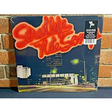 (수입 LP) STREETLIFE Nite Songs 180G CLEAR COLOR VINYL LP + Insert New & Sealed