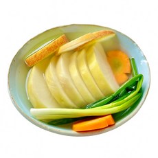 태백하늘 동치미, 10kg, 1개