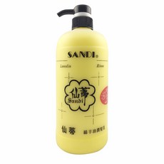 【滿100元出貨】仙蒂綿羊油潤髮乳 1000cc, 1個