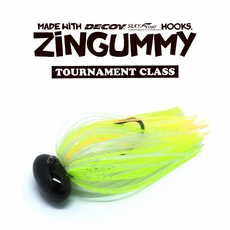 ATZ 징거미 10.5g Zingummy 풋볼러버지그 스위밍지그 데코이훅, 008(G03), 1개