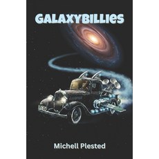 (영문도서)GalaxyBillies Paperback, Independently Published, English, 9798268877823