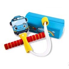 션톅바니랜드 타요 점핑 스펀지 콩콩이 스카이콩 균형잡기 캐릭터콩 신체놀이 키즈콩 스포츠완구 어린이콩^^*, 션턕욥션!!, 1개