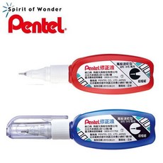 飛龍 Pentel 易壓 迷你修正液, 1個