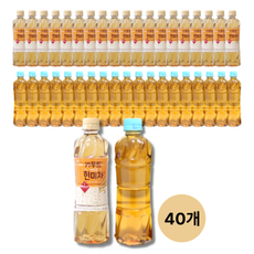 카무트현미차+하늘보리 무라벨, 500ml