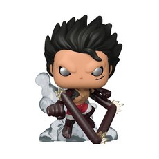 FUNKO POP Animation #1266 航海王 魯夫(四檔蛇人形態)模型公仔 海賊王動漫周邊收藏, 1個