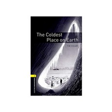 The Coldest Place on Earth, Oxford U.K, Tim Vicary(저)