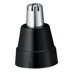 National Panasonic 鼻毛刀替換頭 ER9972-K 黑色 1個