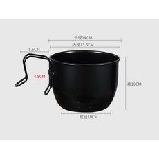 싱크대 거치형 음식물쓰레기 거름망 스테인레스