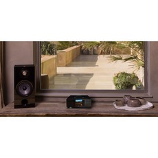 沐耳 英法音響精品聯軍 Focal Powered By Naim：Uniti Atom 驅動Chora 806