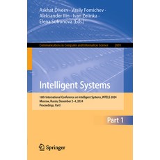 (外文書)Intelligent Systems: 16th International Conference on Intelligent Systems Intels... Paperback, Springer, English
