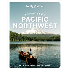 (영문도서)Lonely Planet Experience Pacific Northwest Paperback, Lonely Planet, English, 9781837583157