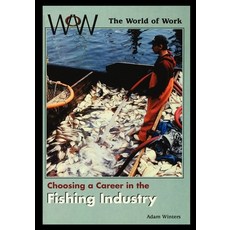 (영문도서) Fishing Industry Paperback, Rosen Publishing Group, English, 9781435886896