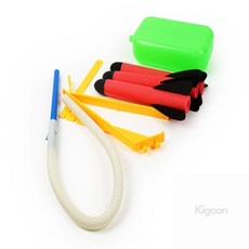 Kigoon 에어로켓 야외용품 에어로켓만들기