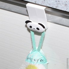 일상발견 주방걸이후크 쓰레기봉투걸이 주방후크 싱크대봉투걸이 봉투거치대