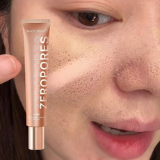 프라이머 모공 프라이머 메이크업 프라이머 모공 프라이머 노세범 모공커버 프라이머 쌩얼크림 모공착 프라이머, 1개, 피부색