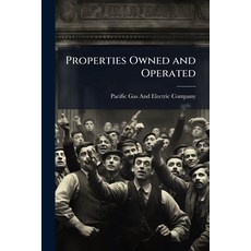 (英文圖書)Properties Owned and Operated 平裝版, Hutson Street Press, 英文