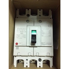 Mitsubishi 三菱 無熔絲開關 NF250-SV 3P, 1個, 175A