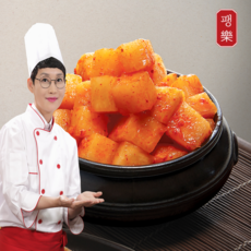 팽현숙 최양락의 맛있는 옛날 깍두기 10kg, 1개