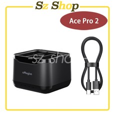 aMagisn Insta360 Ace Pro/Ace 三充充電座, 1個, ACE PRO 2 三充充電座AM
