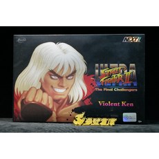 Jada Toys 快打旋風 洗腦肯 SDCC 參號倉庫 限定版 Street Fighter JD35552 1KD, 1個