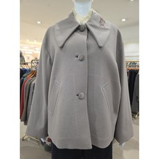 비꼴리끄 캐시 울 빅카라 재킷 B234WJ2150_s 656456