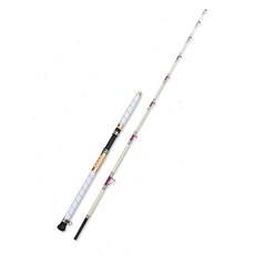 漁魂釣具行 天使白 敲底船竿 150號 船釣 萬用 近海敲底