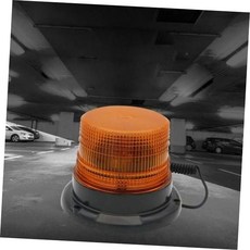 coms LED 경광등 자석부착형 옐로우 Light 시가잭전원, 본상품