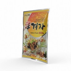 대량 양겨자가루 200g/5개 식당 업소용 냉체 분말, 5개, 200g