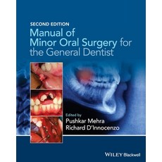 Manual of Minor Oral Surgery for the General Dentist Paperback, Wiley-Blackwell, English, 9781118432150