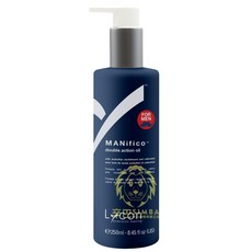 LYCON 萊康 MANifico 男士系列 finishing lotion, 男士專用蠟前油 250ml, 男士專用蠟前油