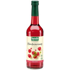 자연농 라즈베리 식초, 4개, 500ml