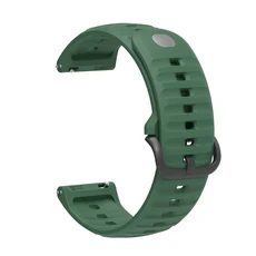 COROS PACE4 PACE3APEX4 42mm 46mm APEX PRO 2PROCOROS NOMAD용 24mm 22mm 소프트 스포츠 방수 실리콘 스트랩, 24mm APEX4 46mm, Army green