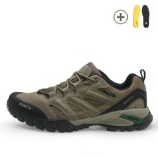 HUMMTO 皮革鞋面徒步鞋 + Knock Camp ROYBONBIRR SOCKS