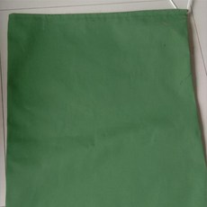 加厚帆布物流中轉袋 耐磨大容量搬家袋 帆布收納袋, 1個, 直底抽绳35*55