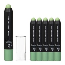 elf 컬러 코렉팅 스틱 3.1g, Corret The Red, 6개
