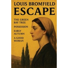 (英文書)Escape： The Green Bay Tree; Possession; Early Autumn; A Good Woman 平裝版, Spire Books, 英文