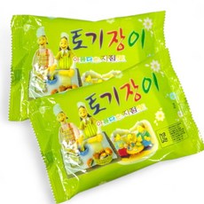 유아 찰흙 점토놀이 초등 미술수업 재료, 1개